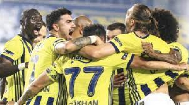 Kadıköy'de Fener alayı 