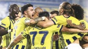 Kadıköy'de Fener alayı 