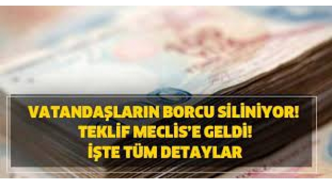 Kart borçları ne olacak? Dar gelirlilerin banka borçları silinir mi?