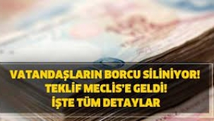 Kart borçları ne olacak? Dar gelirlilerin banka borçları silinir mi?