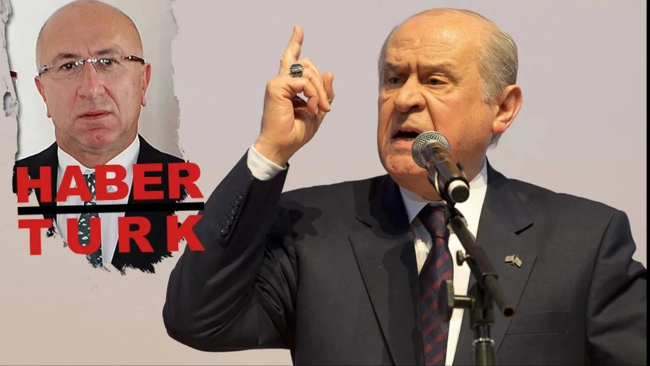 MHP'den Habertürk ve Turgay Ciner'e Şok Tehdit! Yanına Kalmayacak