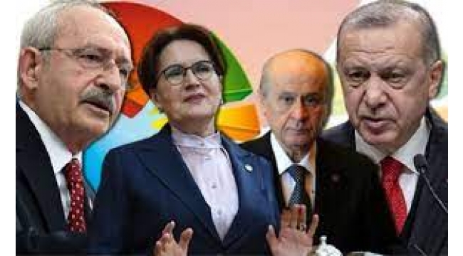 Millet İttifakı'ndan Cumhur İttifakı'na büyük fark!