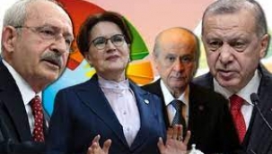 Millet İttifakı'ndan Cumhur İttifakı'na büyük fark!
