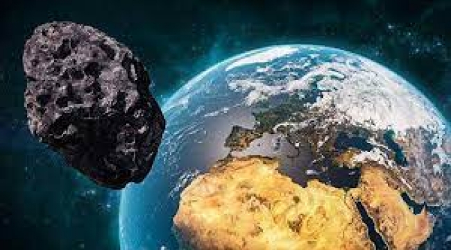 NASA 'tehlikeli' dedi ve uyardı: Dünyaya hızla yaklaşıyor