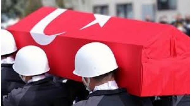 Pençe-Kilit bölgesinde bir teğmen şehit oldu