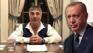 Sedat Peker'den Erdoğan'a İnce Mesajlar: Elini Attığı Her Yer Kuruyor