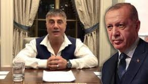 Sedat Peker'den Erdoğan'a İnce Mesajlar: Elini Attığı Her Yer Kuruyor