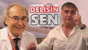 Sedat Peker'den  Nevzat Tarhan'a Tepki: Lan Deli Nevzat!