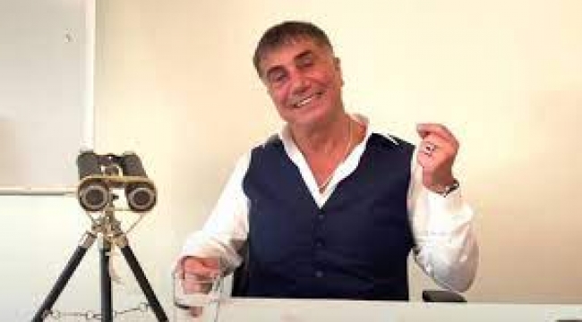 Sedat Peker'in bugün ne açıklayacağı ortaya çıktı!