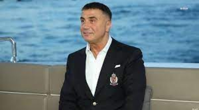 Sedat Peker peş peşe paylaşım yaptı
