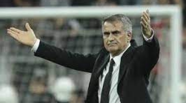 Şenol Güneş: "Galatasaray maçına bakacağız"