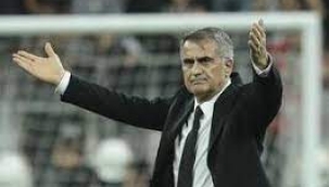 Şenol Güneş: "Galatasaray maçına bakacağız"