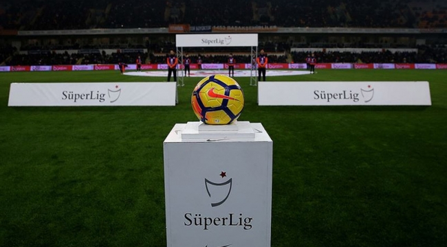 Süper Lig hasreti sona eriyor