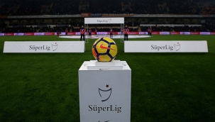 Süper Lig hasreti sona eriyor