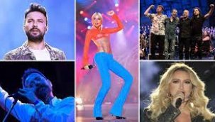 Tarkan, Hadise, Feridun Düzağaç, Harun Tekin: Ünlü isimlerden Gülşen'in tutuklanmasına tepki