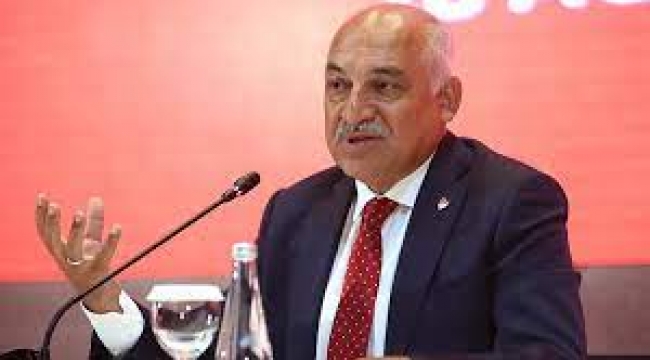 TFF Başkanı'nın Bylock itirafı