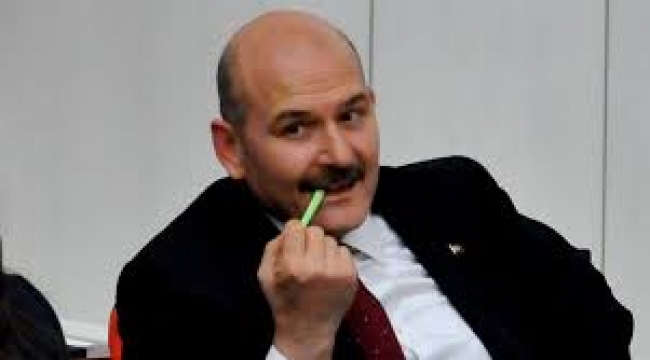 Tolga Şardan'dan olay Süleyman Soylu yazısı!