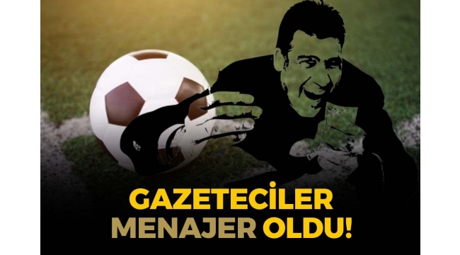 Türk Futbolundaki Gazeteci Menajerler!