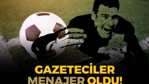 Türk Futbolundaki Gazeteci Menajerler!