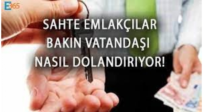 "Ucuz ev" tokatçıları... Kopya ilanlar, ipotekli daireler