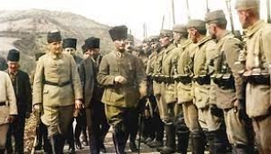 Ulusal Kurtuluş Savaşı'nı zaferle bitiren 'Büyük Taarruz' 100 yaşında