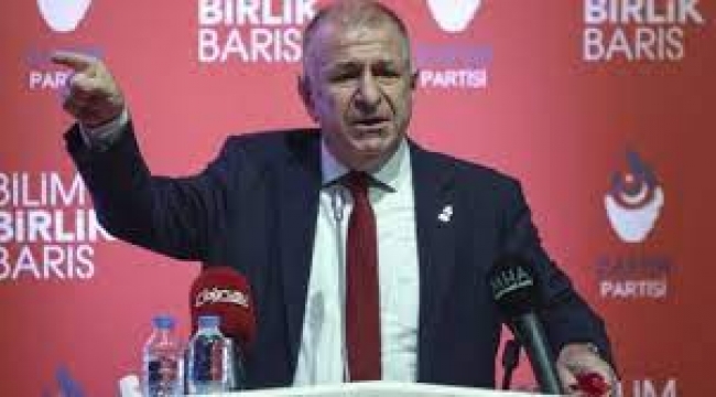 Ümit Özdağ: Türkiye'deki gerçek sığınmacı ve kaçak sayısı 13 milyon