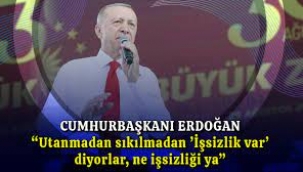 Utanmadan sıkılmadan 'İşsizlik var' diyorlar, ne işsizliği ya!