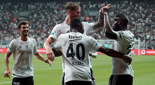 Weghorst'tan 4 maçta 5 gol katkısı!