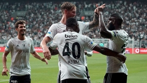 Weghorst'tan 4 maçta 5 gol katkısı!