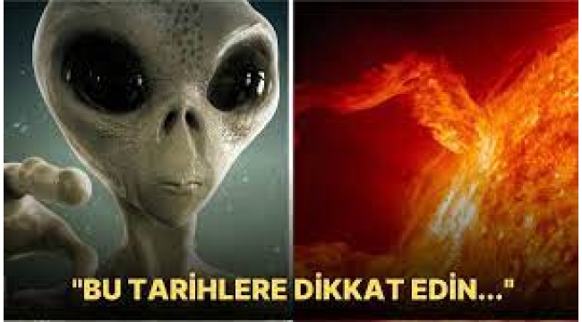 Zaman Yolcusu İnsanlığın Tamamını Etkileyecek Olayların Tarihlerini Verdi!