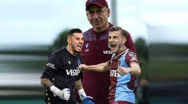 Abdullah Avcı, Uğurcan Çakır, Yusuf Yazıcı, Djaniny, Umut Bozok...Trabzonspor'dan imza şov!