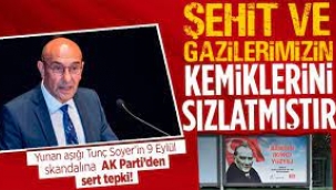 AKP'den Tepki Çeken 9 Eylül Paylaşımı: İzmir'i Kim Kurtardı?