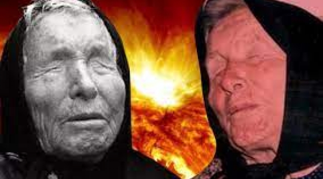Baba Vanga'dan Yeni Kehanet!