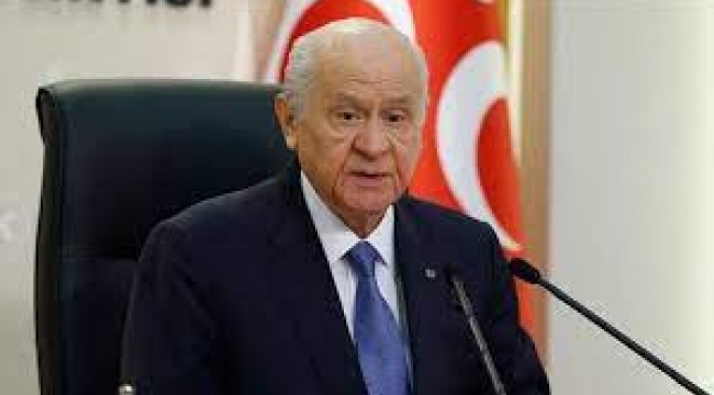 Bahçeli seçim startını Sivas'tan verdi; "Bizim adayımız belli, kararımız net"