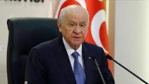 Bahçeli seçim startını Sivas'tan verdi; "Bizim adayımız belli, kararımız net"