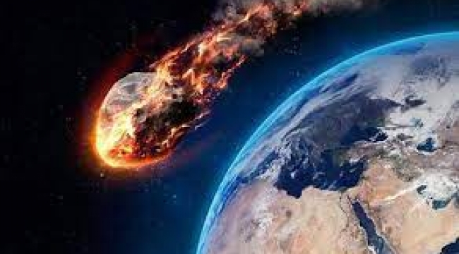 Bilim insanları açıkladı: Meteor öncesi başladı