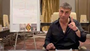 BUPAR Araştırma: Toplumun yüzde 59'u Sedat Peker'in iddialarına inanıyor