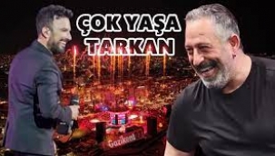 CMYLMZ'dan Tarkan Paylaşımı!