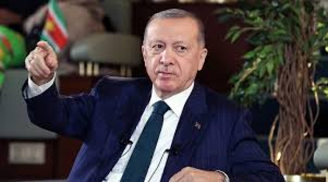 Erdoğan'dan Yunanistan'a: Amerika'dan gelen destek sizi kurtarır mı?