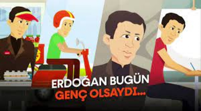 Erdoğan'ın 'Utanmadan işsizlik var diyorlar' sözlerine Saadet'ten videolu yanıt