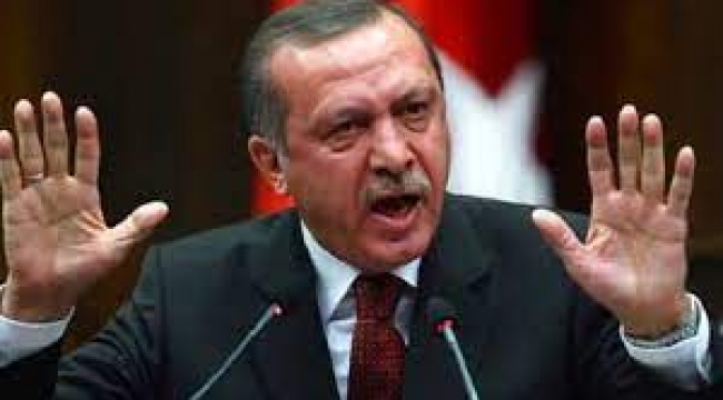 Erdoğan, Tunç Soyer'i hedef aldı: Haddini bilmez, ahlaksız!