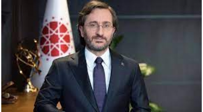 Fahrettin Altun'un Yandaş Medya Yöneticilerine Talimatları İfşa Oldu