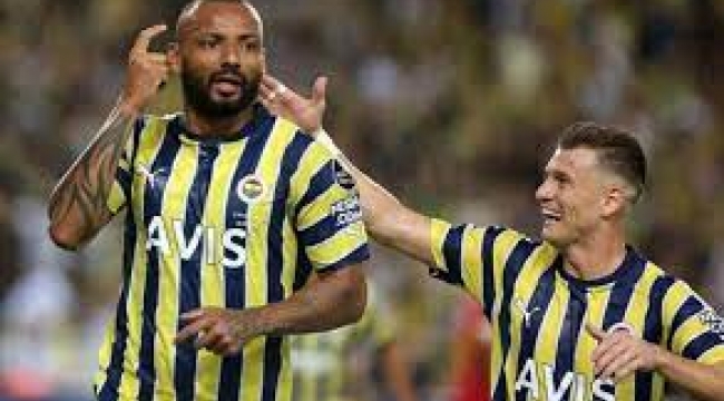 Fenerbahçe 2-0 Kayserispor