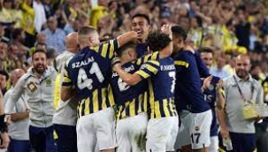 Fenerbahçe 90+2'de Batshuayi ile kazandı