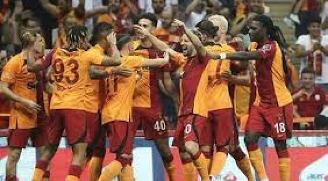 Galatasaray 2-1 Konya
