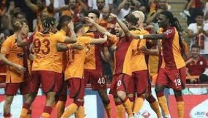 Galatasaray 2-1 Konya