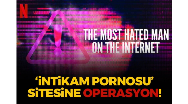 İlk İntikam Pornosu Sitesi Böyle Çökertildi!