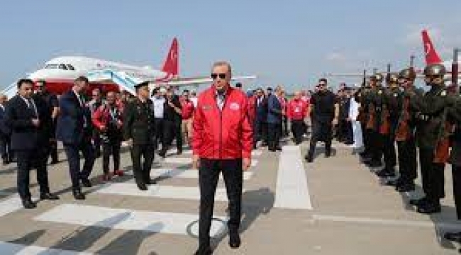 İngiliz Medyası Şaşkın: Erdoğan Yunanistan'la Savaş mı Planlıyor?
