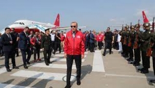 İngiliz Medyası Şaşkın: Erdoğan Yunanistan'la Savaş mı Planlıyor?