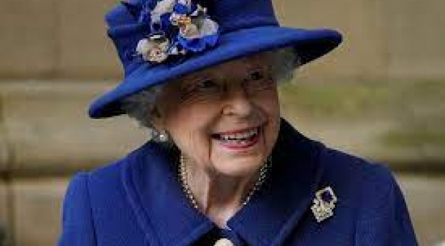 İngiltere Kraliçesi Elizabeth öldü